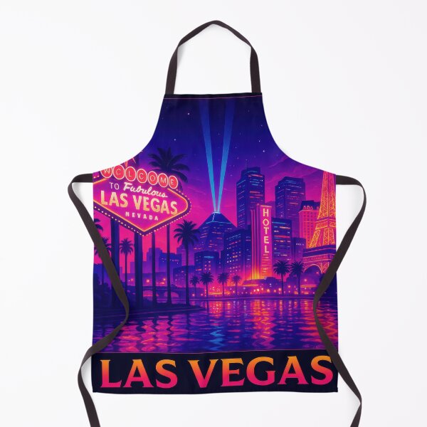Item preview, Neon Core: Las Vegas Pulse designed and sold by Whisper Wake.