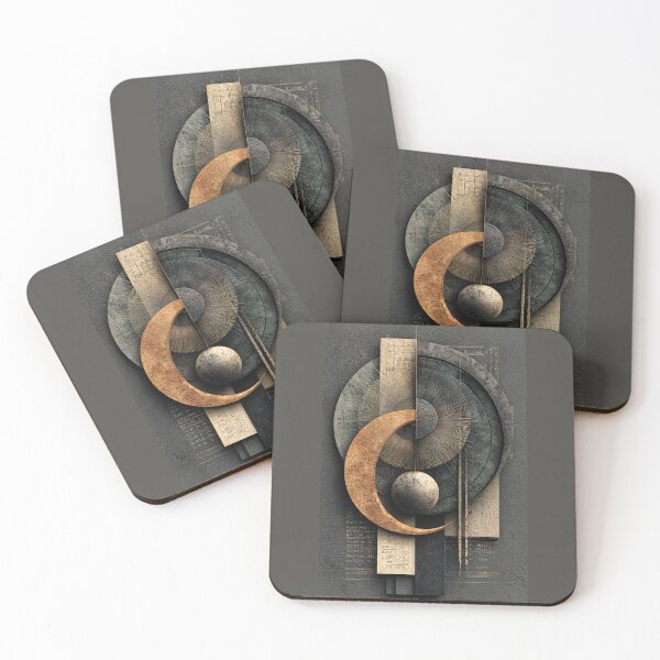 Item preview, Chronoform: The Crescent Equation of Motion and Memory designed and sold by bloorose.