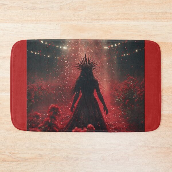 Item preview, Shadows Made Us Rise Crimson Goddess Pop Art designed and sold by David R Sawin The Architects Of Eden.