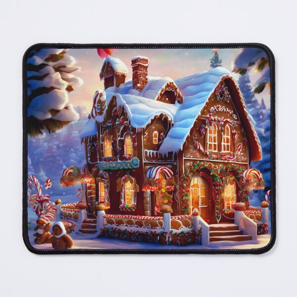 Item preview, The Wonderful World of the Gingerbread. designed and sold by Zofia Sosnecka.