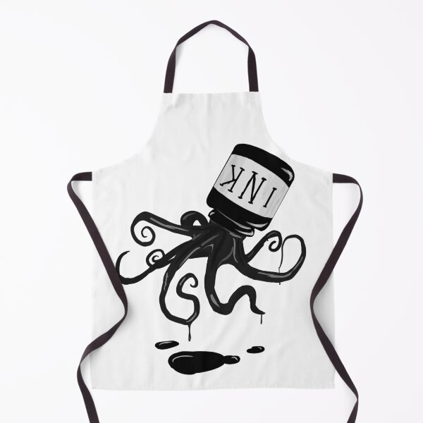 Item preview, Ink octopus designed and sold by LazyDreams.