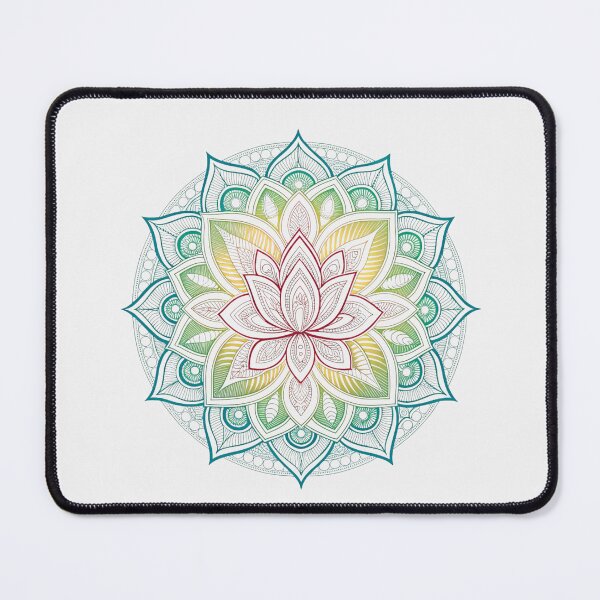 Item preview, Lotus flover Mandala  designed and sold by Lucky 777.