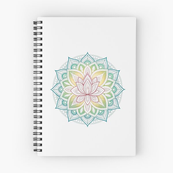 Item preview, Lotus flover Mandala  designed and sold by Lucky 777.