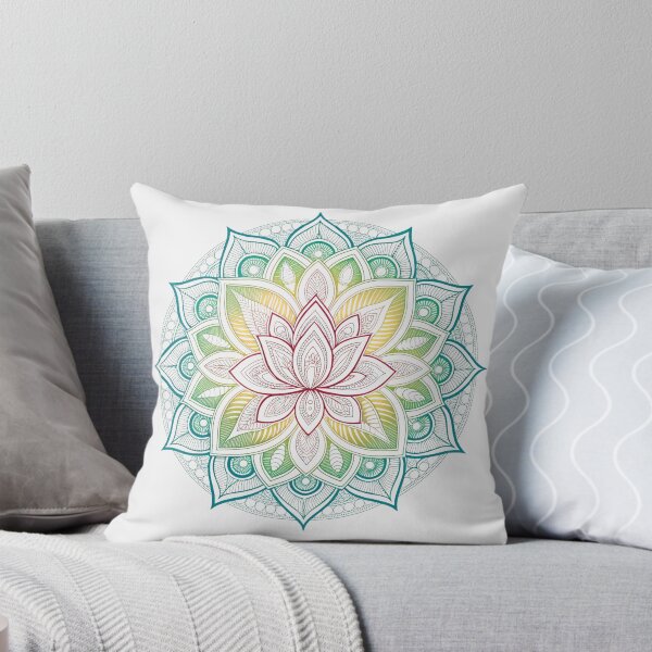 Item preview, Lotus flover Mandala  designed and sold by Lucky 777.