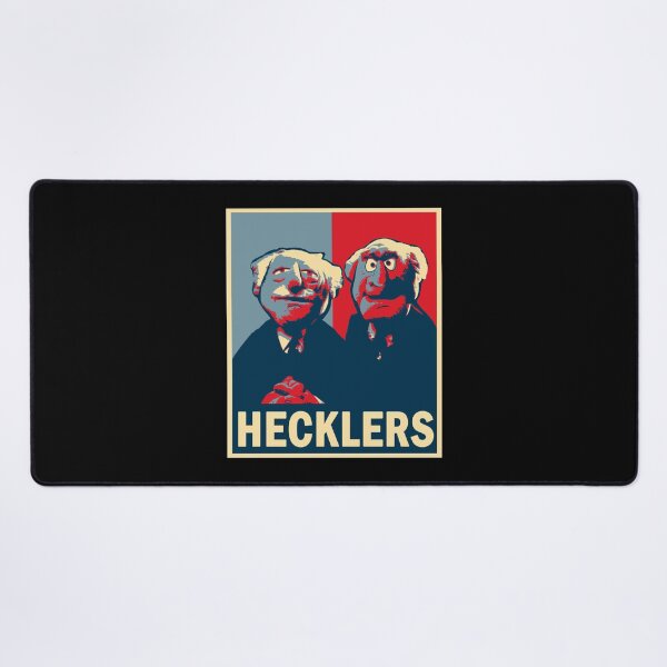 Item preview, The Muppet Statler and Waldorf designed and sold by ValentinaHramov.
