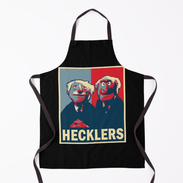 Item preview, The Muppet Statler and Waldorf designed and sold by ValentinaHramov.