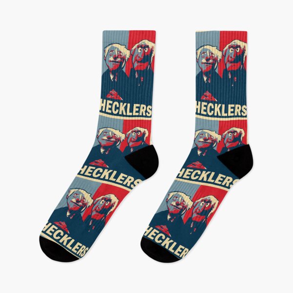 Item preview, The Muppet Statler and Waldorf designed and sold by ValentinaHramov.