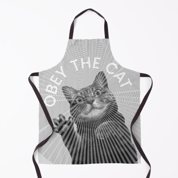Item preview, Funny Cat Spiral Hypnosis designed and sold by memendesign.