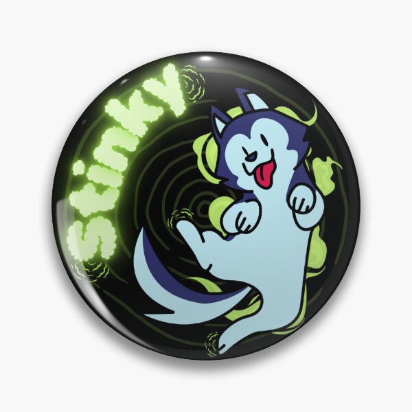 Item preview, Stinky Husky  designed and sold by Geared On Graphics.