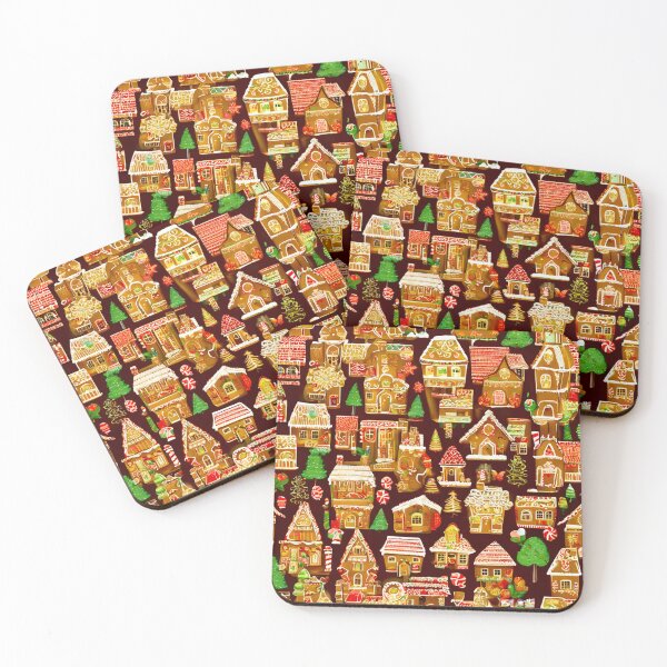 Item preview, The Wonderful World of the Gingerbread.  designed and sold by Zofia Sosnecka.