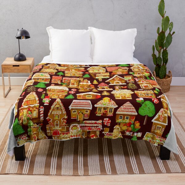 Item preview, The Wonderful World of the Gingerbread. designed and sold by Zofia Sosnecka.