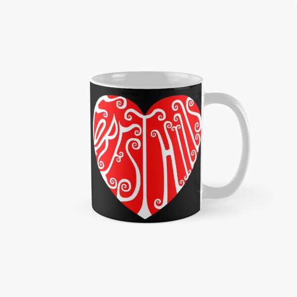 Item preview, I Love Forest Hills Red Heart designed and sold by Deborah Camp.