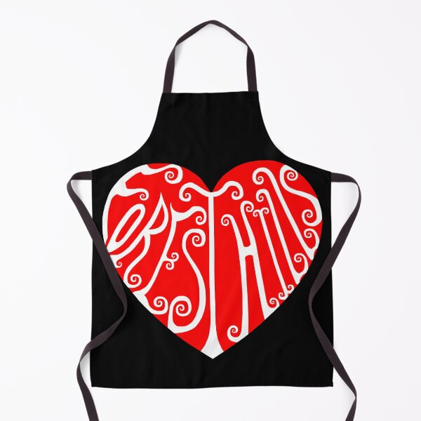 Item preview, I Love Forest Hills Red Heart designed and sold by Deborah Camp.