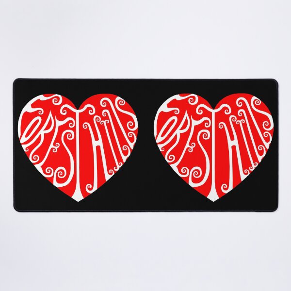 Item preview, I Love Forest Hills Red Heart designed and sold by Deborah Camp.