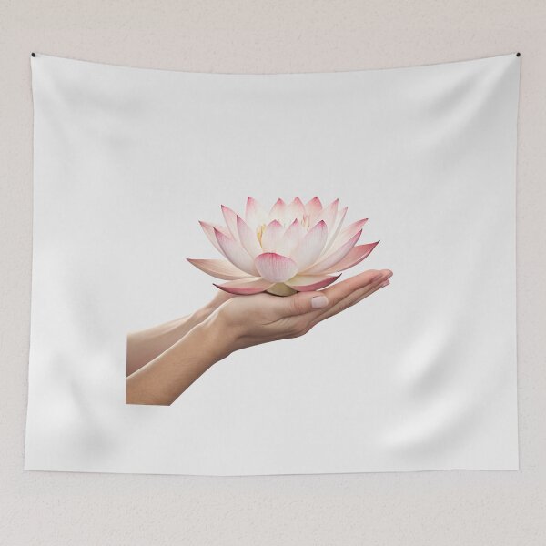Item preview, Lotus blooming  designed and sold by Lucky 777.