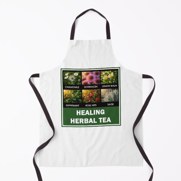 Item preview, Healing Herbal Tea designed and sold by The Smaller Life.