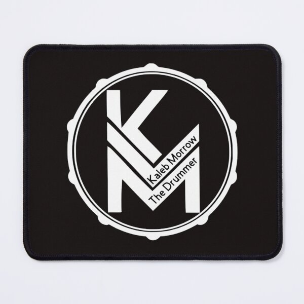 Item preview, Kaleb Morrow The Drummer designed and sold by Melody-Merch.