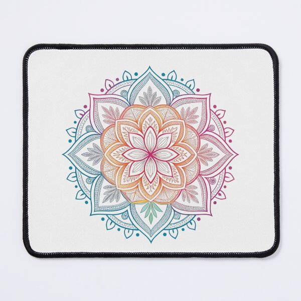 Item preview, Lotus mandala fusion  designed and sold by Lucky 777.