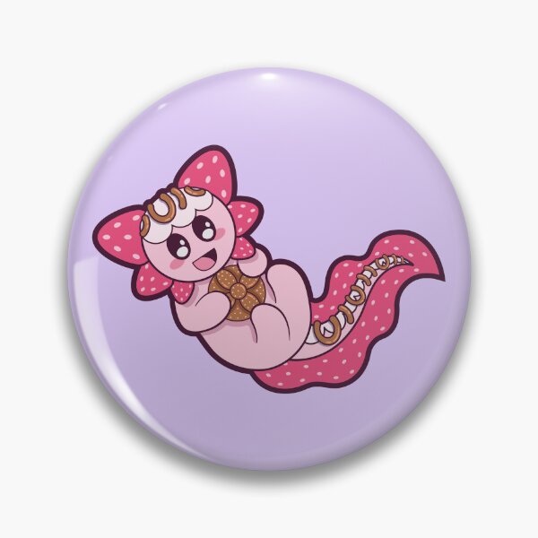 Item preview, A loaf of bread for an axolotl designed and sold by LailaCZ.