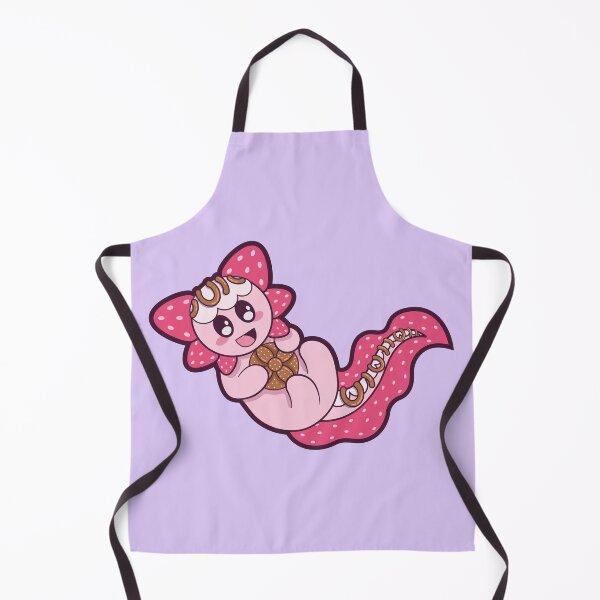 Item preview, A loaf of bread for an axolotl designed and sold by LailaCZ.