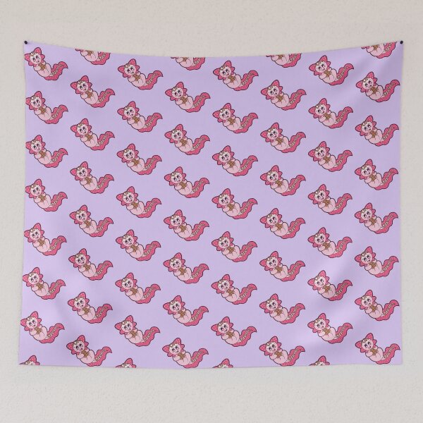 Item preview, A loaf of bread for an axolotl designed and sold by LailaCZ.
