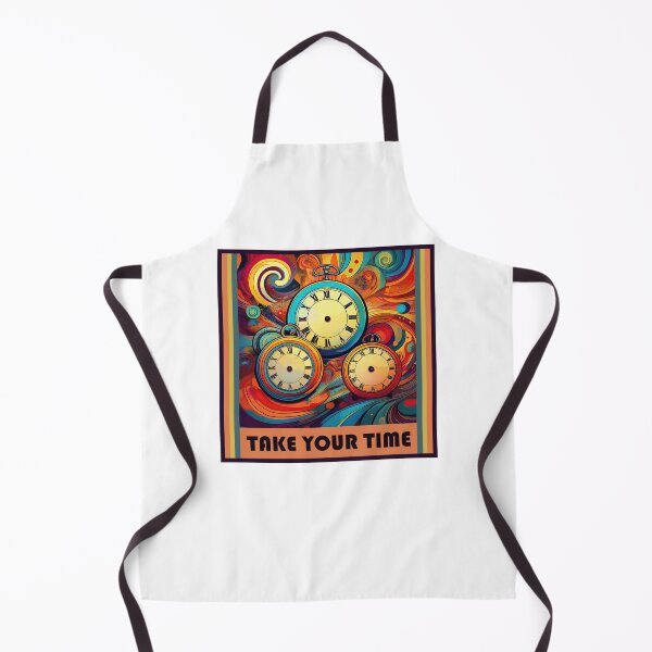 Item preview, Take Your Time designed and sold by The Smaller Life.
