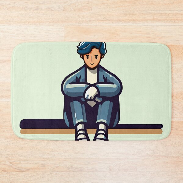 Item preview, I'm Social Introvert, typography designed and sold by maxmaj.