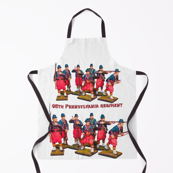 Item preview, 95th Pennsylvania Regiment designed and sold by Carmenvirgo1965.