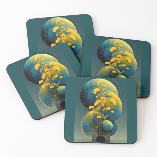 Item preview, Lunaflora Bloom: The Garden Beneath the Moons designed and sold by bloorose.