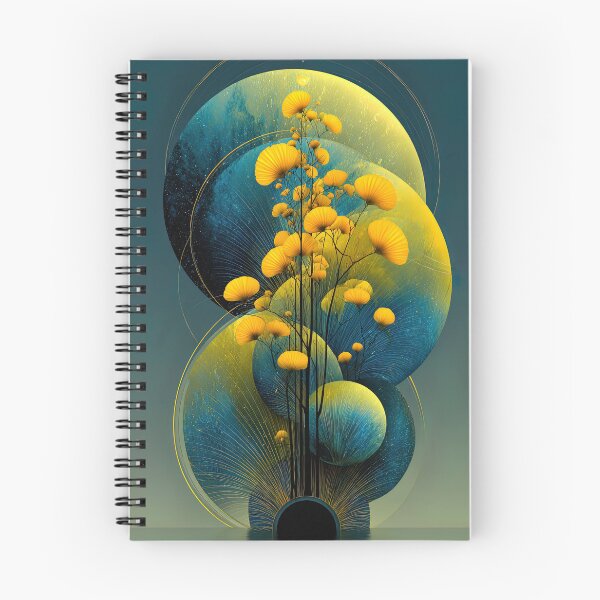 Item preview, Lunaflora Bloom: The Garden Beneath the Moons designed and sold by bloorose.