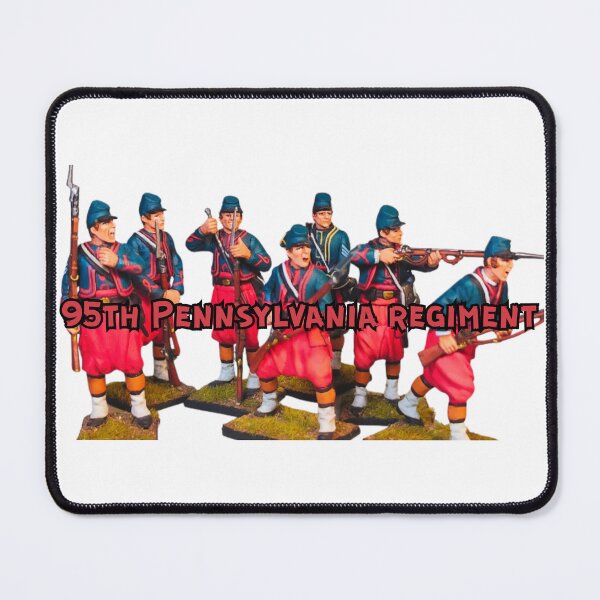 Item preview, 95th Pennsylvania Regiment designed and sold by Carmenvirgo1965.