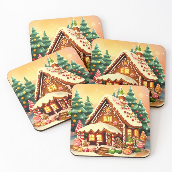 Item preview, The Wonderful World of the Gingerbread.  designed and sold by Zofia Sosnecka.