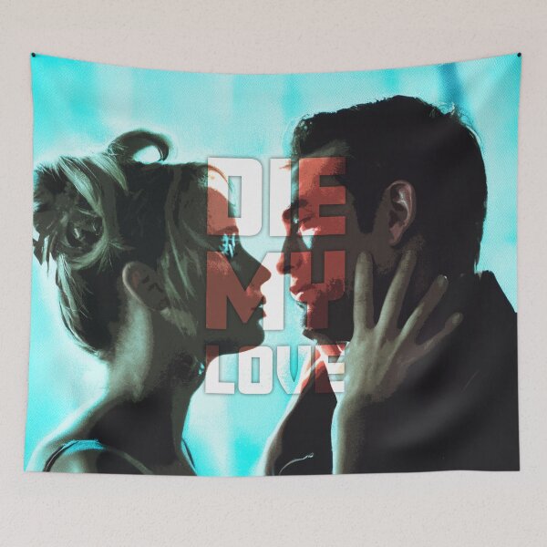 Item preview, Die My Love movie – Passion and Obsession / Robert Pattinson Jennifer Lawrence designed and sold by ironpalette.