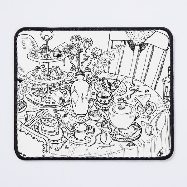 Item preview, Tea Par designed and sold by sadnettles.