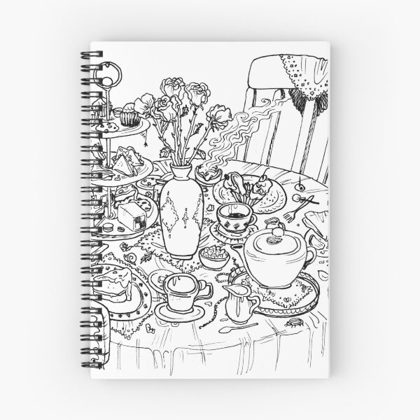 Item preview, Tea Par designed and sold by sadnettles.