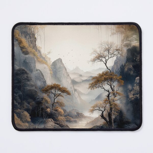 Item preview, Golden River  designed and sold by Vivien la Muse.
