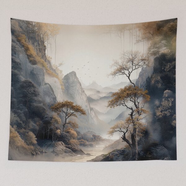Item preview, Golden River  designed and sold by Vivien la Muse.