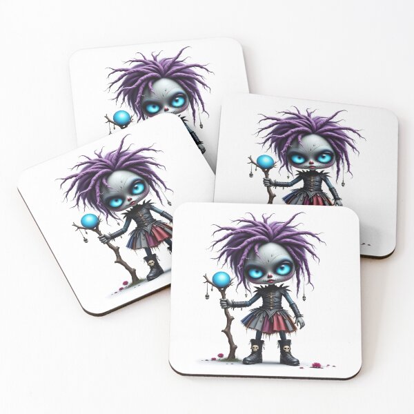 Item preview, Voodoo Witch designed and sold by svace.