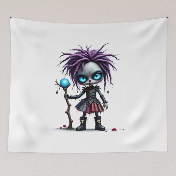 Item preview, Voodoo Witch designed and sold by svace.