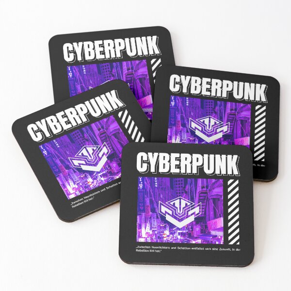 Item preview, cyberpunk designed and sold by proviax.