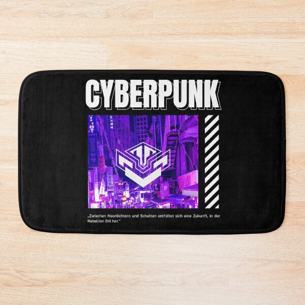 Item preview, cyberpunk designed and sold by proviax.