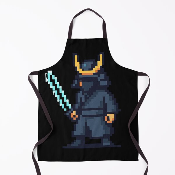 Item preview, Pixel Warrior designed and sold by CraftedHome.