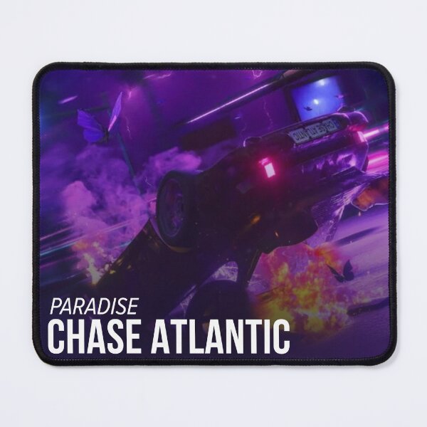Item preview, Chase Paradise Album New / Alternative Cover designed and sold by astroavaa.