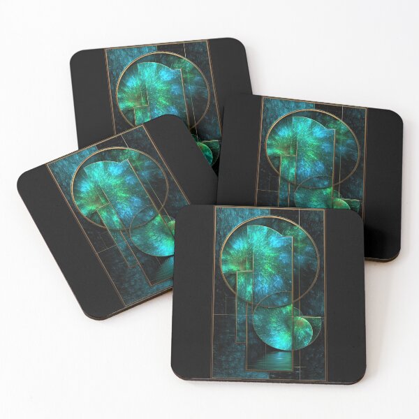 Item preview, Dual Radiance: The Geometry of Light Unfolding designed and sold by bloorose.