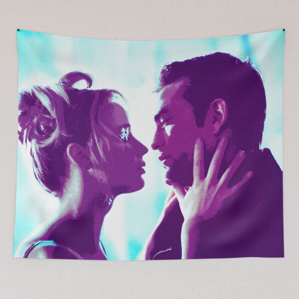 Item preview, Die My Love movie – Passion and Obsession / Robert Pattinson Jennifer Lawrence designed and sold by ironpalette.