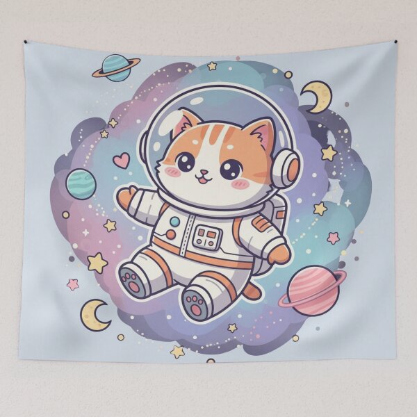 Item preview, Space Mission of Tenderness designed and sold by EsenciaZen.