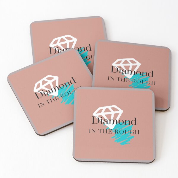 Item preview, Diamond In The Rough designed and sold by lifeinspired4u.