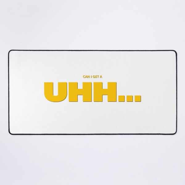 Item preview, Can I Get A Uhh... designed and sold by LeoLune.
