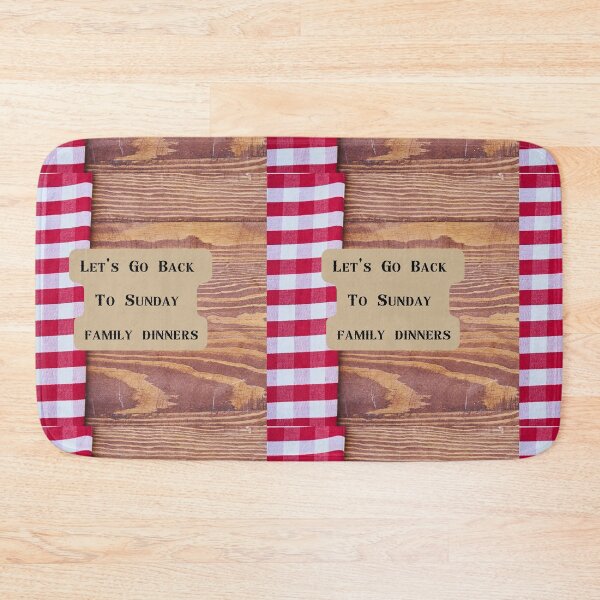 Item preview, Sunday Family Dinners designed and sold by lifeinspired4u.