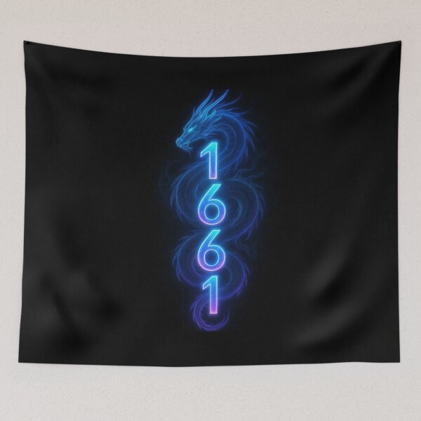Item preview, Blackdragon1661 – Neon Spirit of the Dragon designed and sold by Blackdragon1661- original.